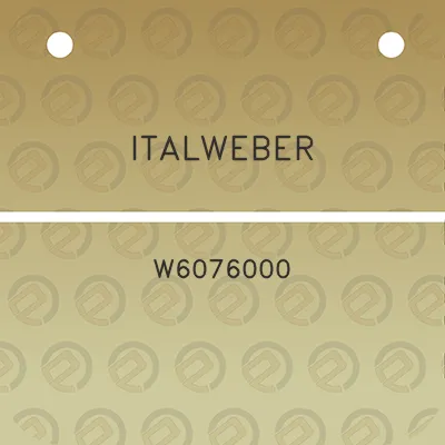 italweber-w6076000