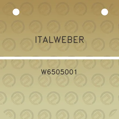 italweber-w6505001