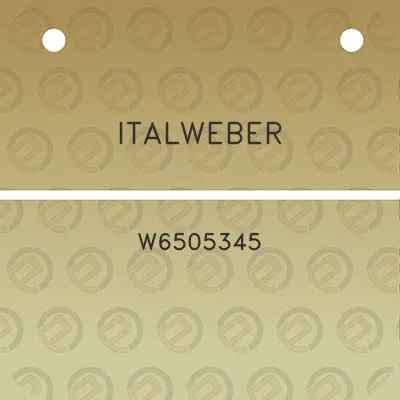 italweber-w6505345