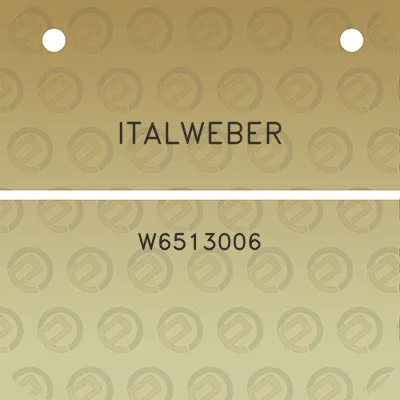 italweber-w6513006