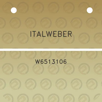 italweber-w6513106