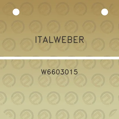 italweber-w6603015