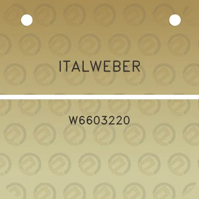 italweber-w6603220