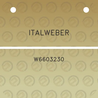 italweber-w6603230