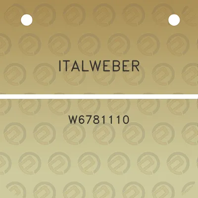 italweber-w6781110