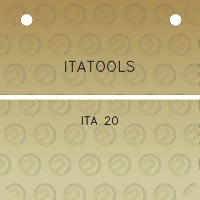 itatools-ita-20