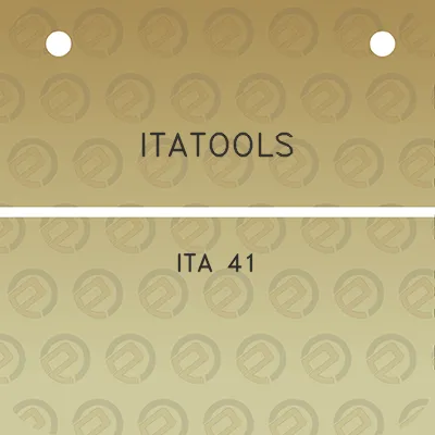 itatools-ita-41