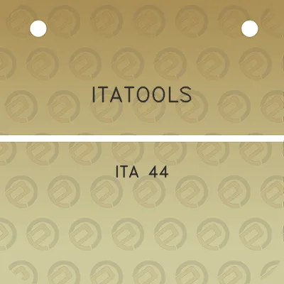 itatools-ita-44