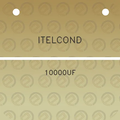 itelcond-10000uf