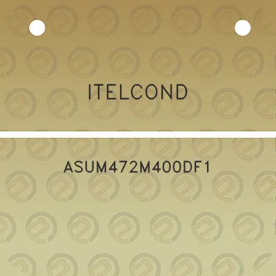 itelcond-asum472m400df1