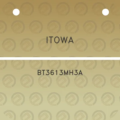 itowa-bt3613mh3a