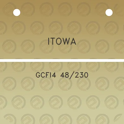 itowa-gcfi4-48230