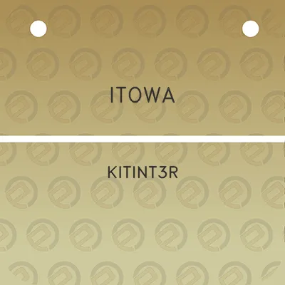 itowa-kitint3r