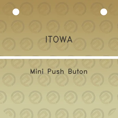 itowa-mini-push-buton