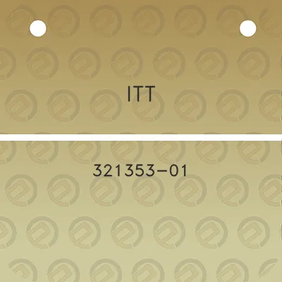 itt-321353-01