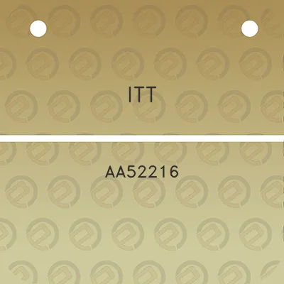 itt-aa52216