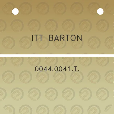 itt-barton-00440041t