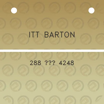 itt-barton-288-4248