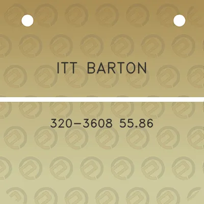 itt-barton-320-3608-5586