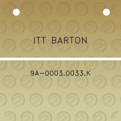 itt-barton-9a-00030033k