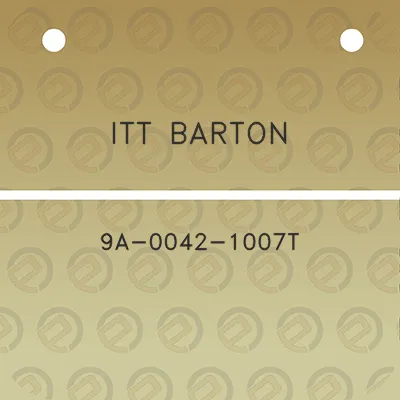 itt-barton-9a-0042-1007t