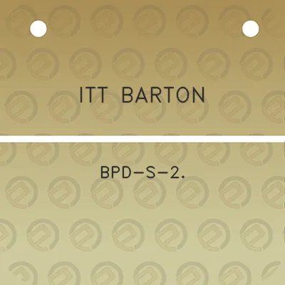 itt-barton-bpd-s-2