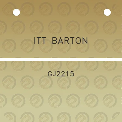 itt-barton-gj2215