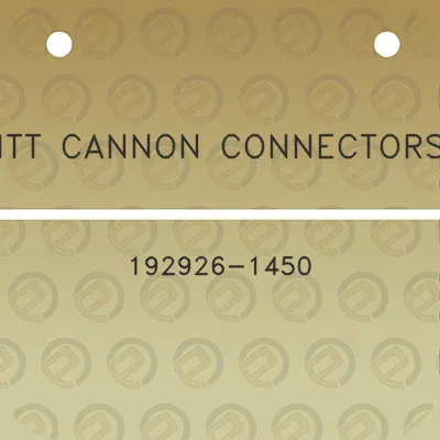 itt-cannon-connectors-192926-1450