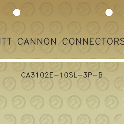 itt-cannon-connectors-ca3102e-10sl-3p-b