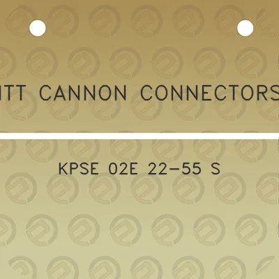 itt-cannon-connectors-kpse-02e-22-55-s