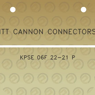 itt-cannon-connectors-kpse-06f-22-21-p