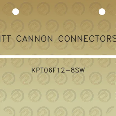 itt-cannon-connectors-kpt06f12-8sw