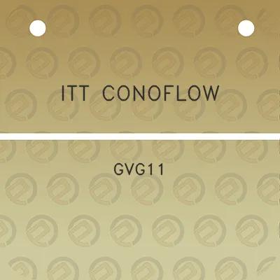 itt-conoflow-gvg11