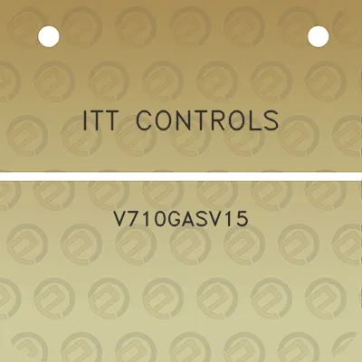 itt-controls-v710gasv15