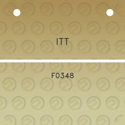 itt-f0348