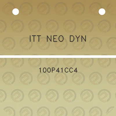 itt-neo-dyn-100p41cc4