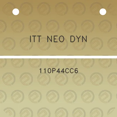 itt-neo-dyn-110p44cc6