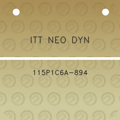 itt-neo-dyn-115p1c6a-894