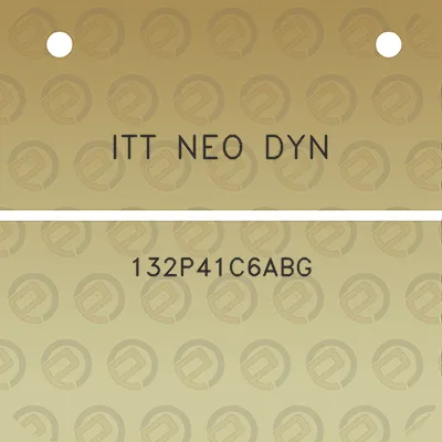 itt-neo-dyn-132p41c6abg