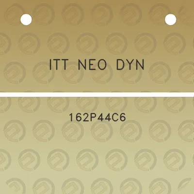 itt-neo-dyn-162p44c6