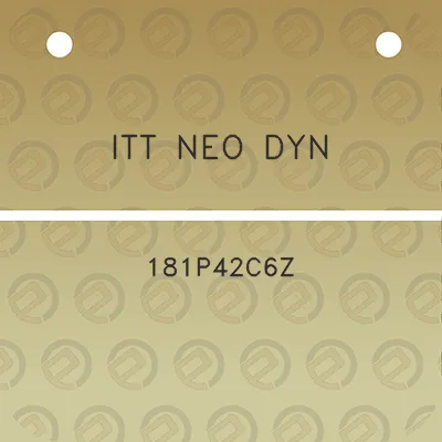 itt-neo-dyn-181p42c6z