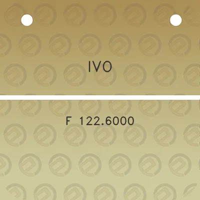 ivo-f-1226000