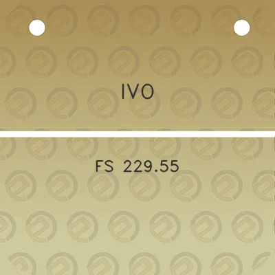 ivo-fs-22955