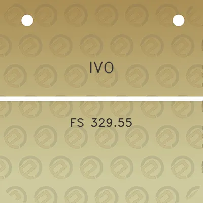 ivo-fs-32955