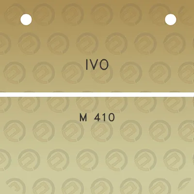 ivo-m-410