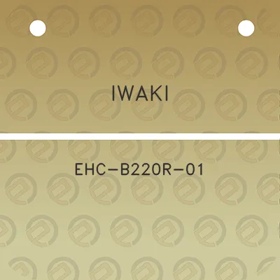 iwaki-ehc-b220r-01