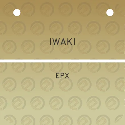 iwaki-epx