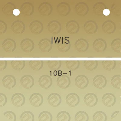 iwis-10b-1