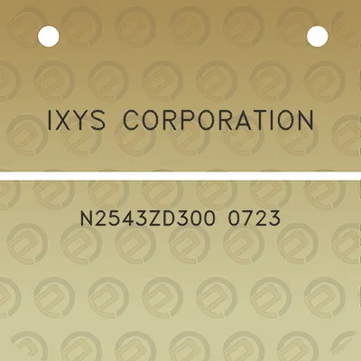 ixys-corporation-n2543zd300-0723