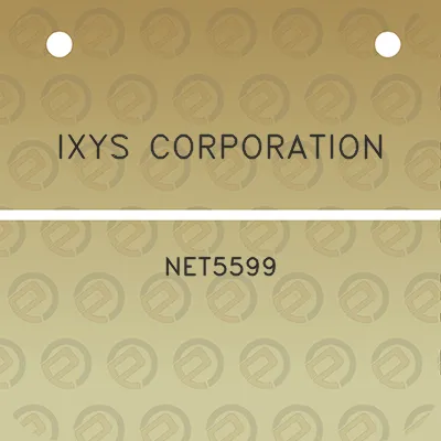 ixys-corporation-net5599